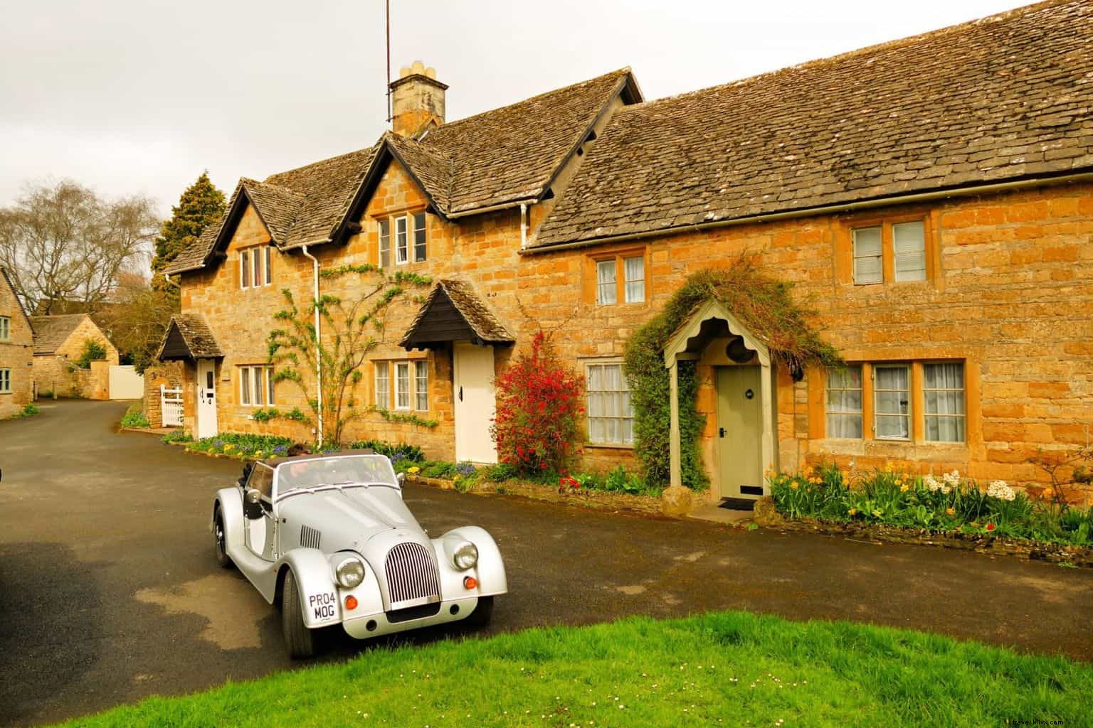 Explore the UK: 25 Stunning Destinations You Must Visit