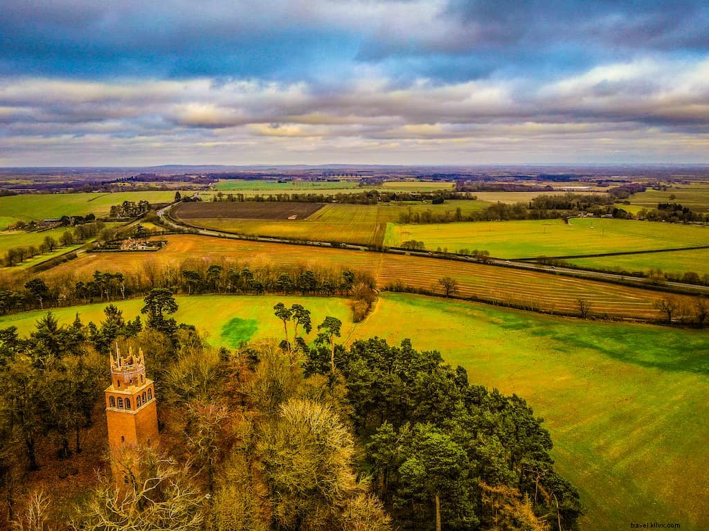 Explore the UK: 25 Stunning Destinations You Must Visit