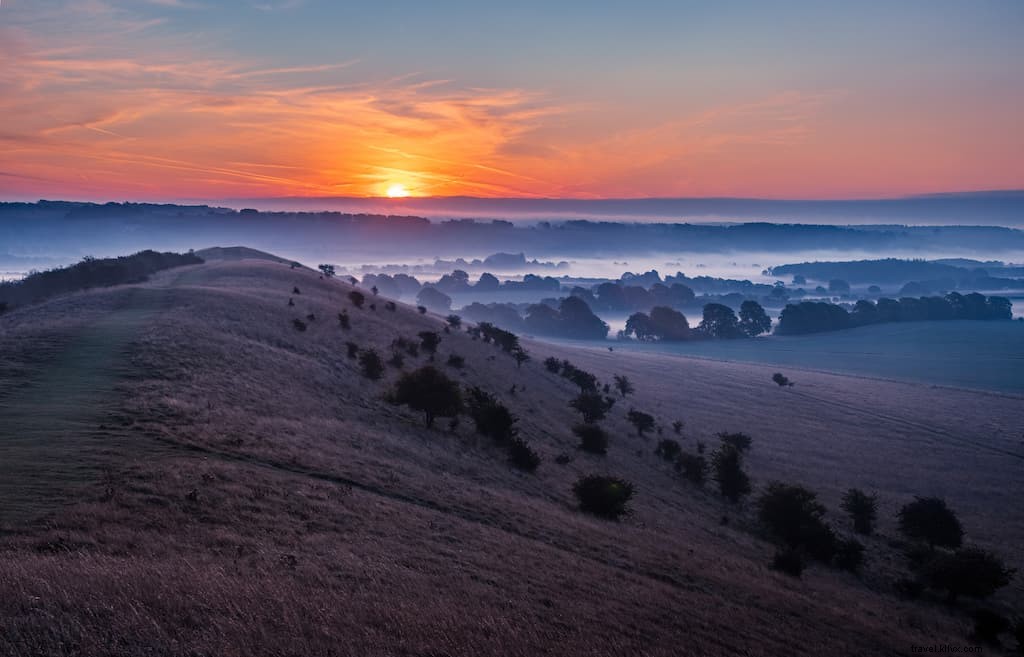 Explore the UK: 25 Stunning Destinations You Must Visit