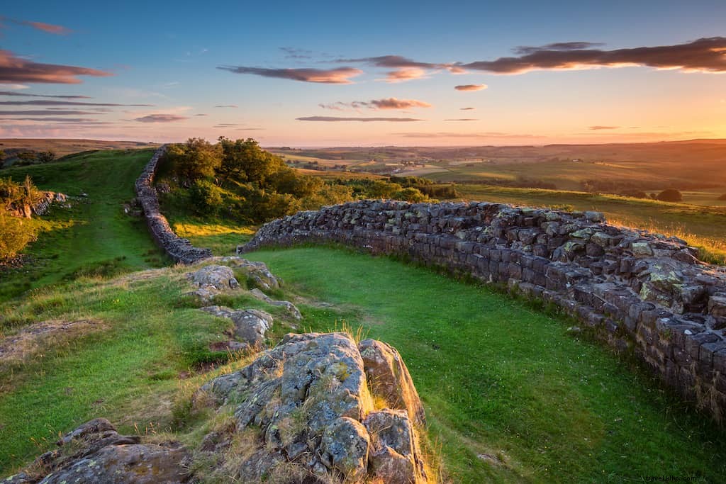 Explore the UK: 25 Stunning Destinations You Must Visit