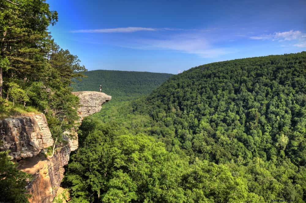 Explore Arkansas: 15 Stunning Destinations Worth Visiting