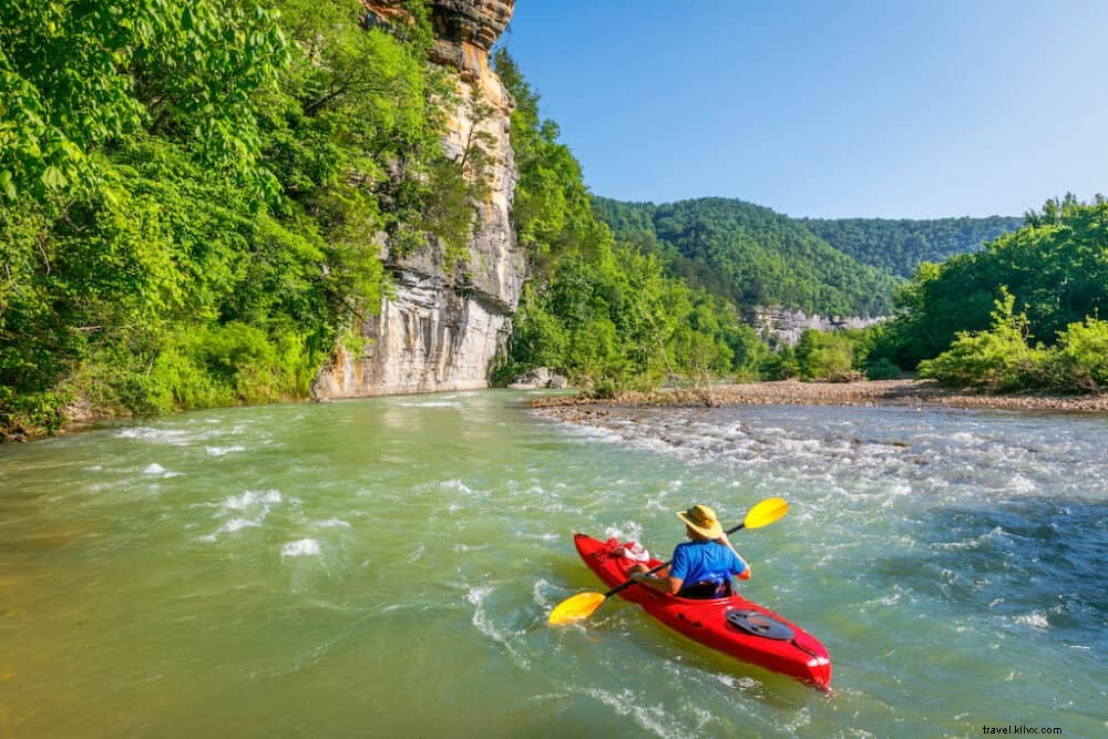 Explore Arkansas: 15 Stunning Destinations Worth Visiting