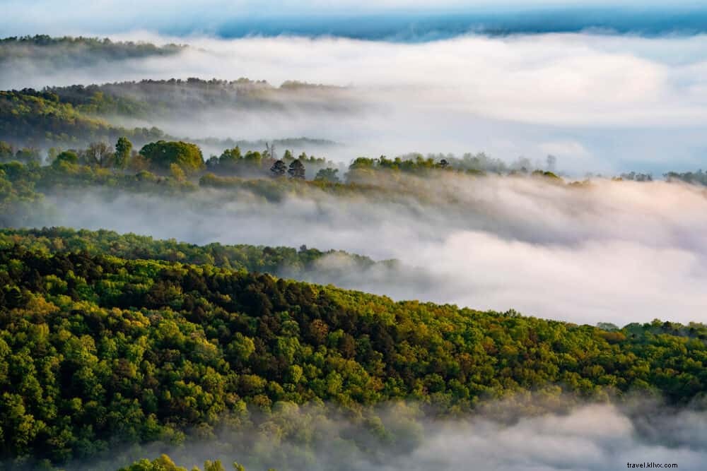 Explore Arkansas: 15 Stunning Destinations Worth Visiting