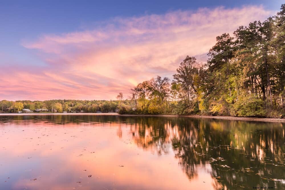 Explore Arkansas: 15 Stunning Destinations Worth Visiting