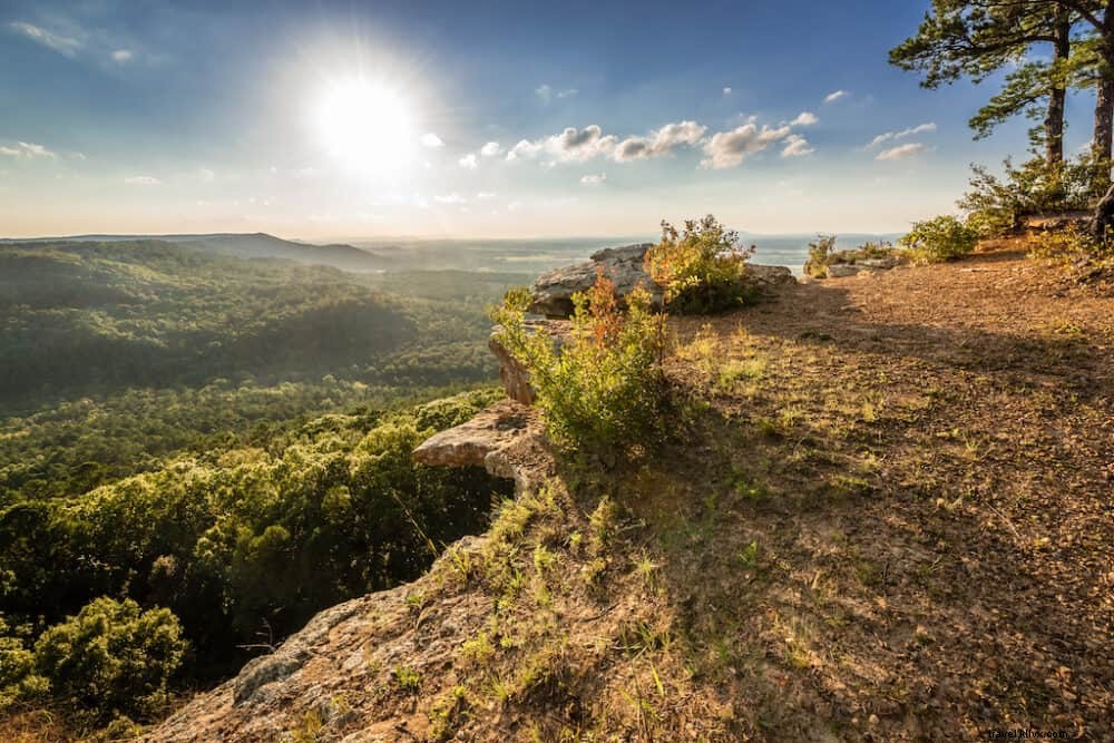 Explore Arkansas: 15 Stunning Destinations Worth Visiting