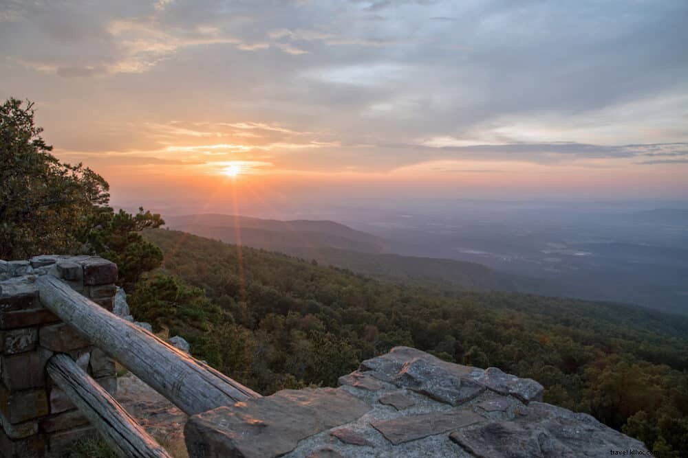 Explore Arkansas: 15 Stunning Destinations Worth Visiting