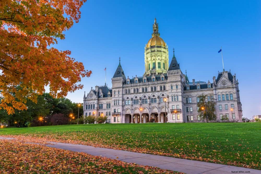 18 Stunning Connecticut Destinations You Must See