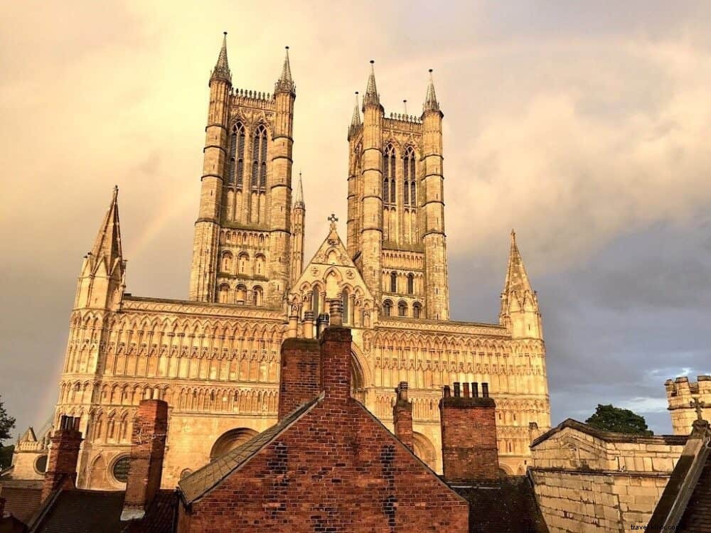 Explore Lincolnshire: 15 Stunning Destinations Worth Visiting