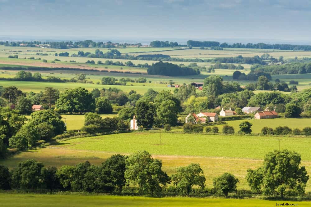 Explore Lincolnshire: 15 Stunning Destinations Worth Visiting