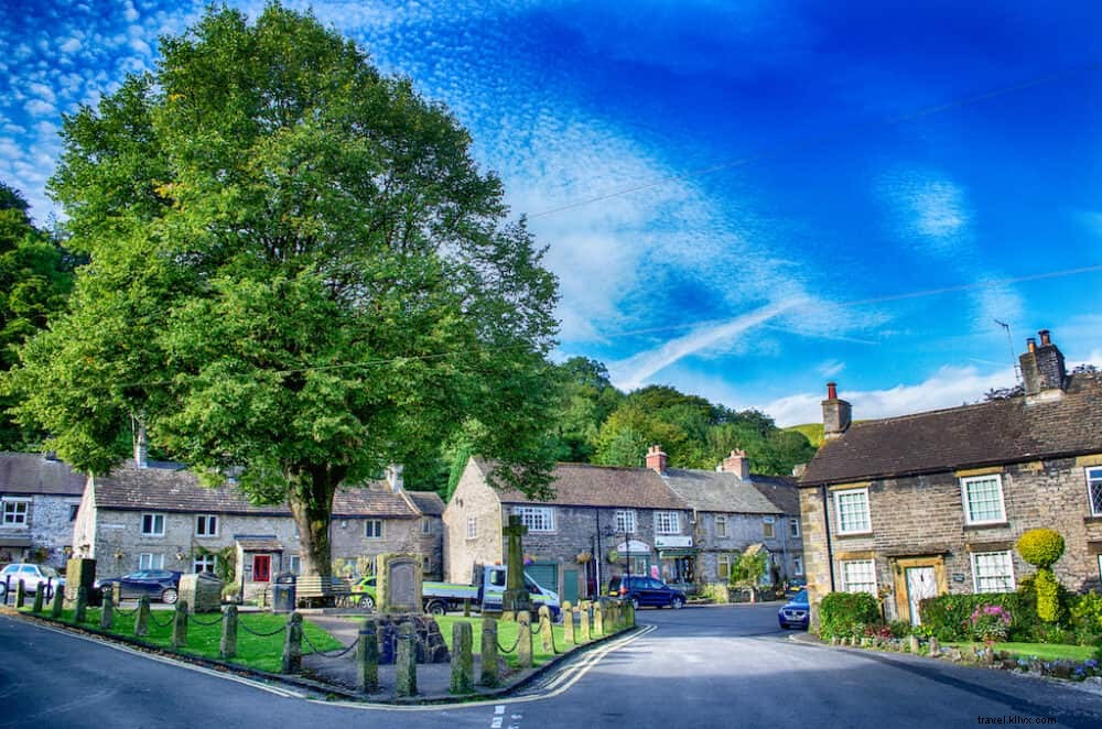 Top 15 Most Beautiful Places to Visit in the Peak District National Park