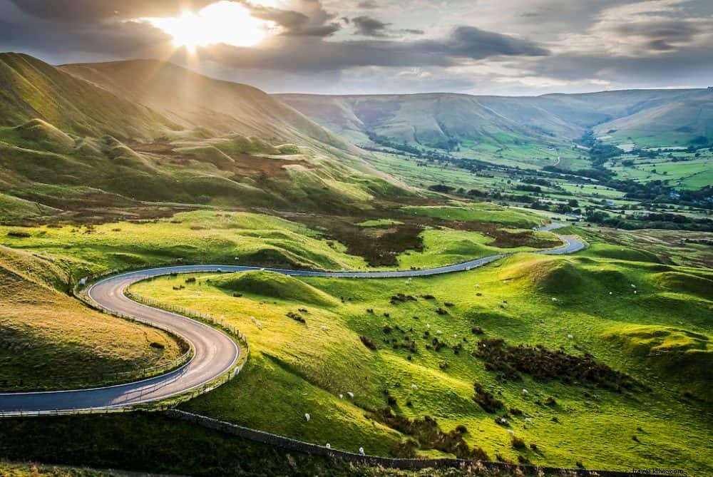 Top 15 Most Beautiful Places to Visit in the Peak District National Park