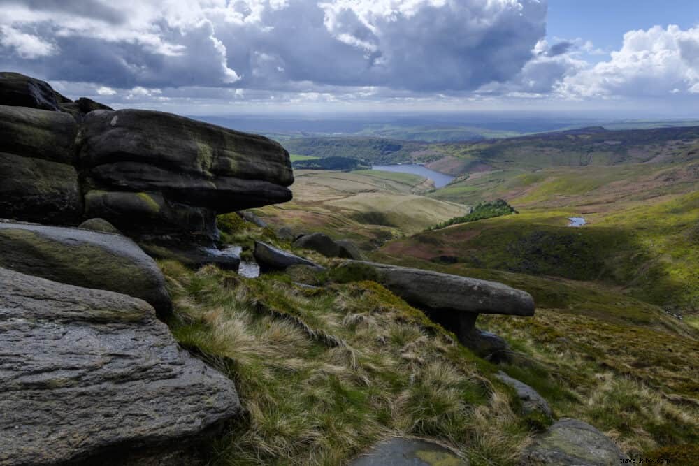 Top 15 Most Beautiful Places to Visit in the Peak District National Park