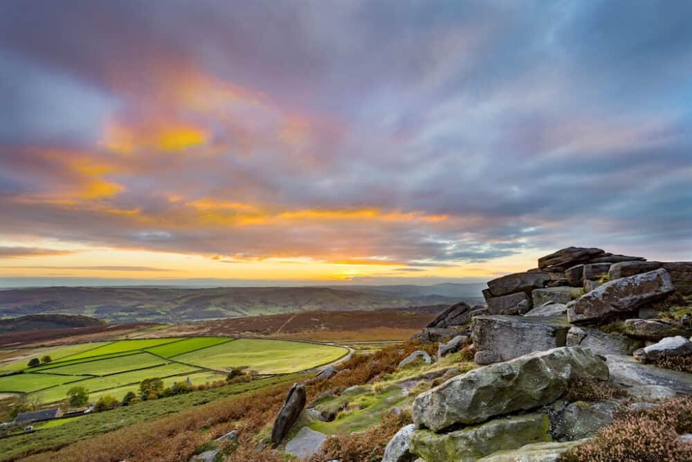 Top 15 Most Beautiful Places to Visit in the Peak District National Park