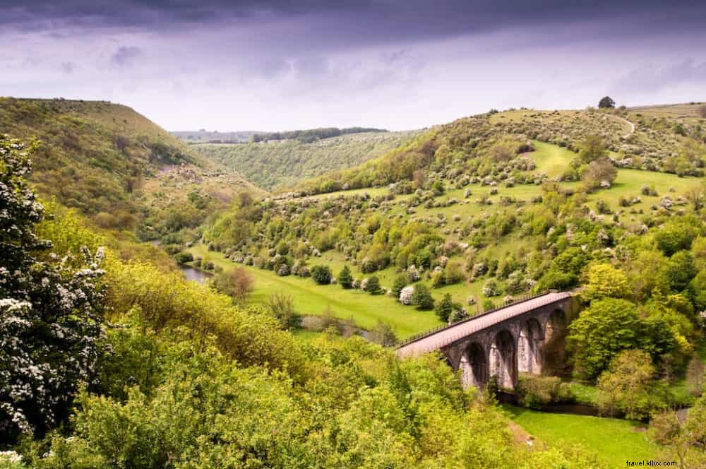 Top 15 Most Beautiful Places to Visit in the Peak District National Park