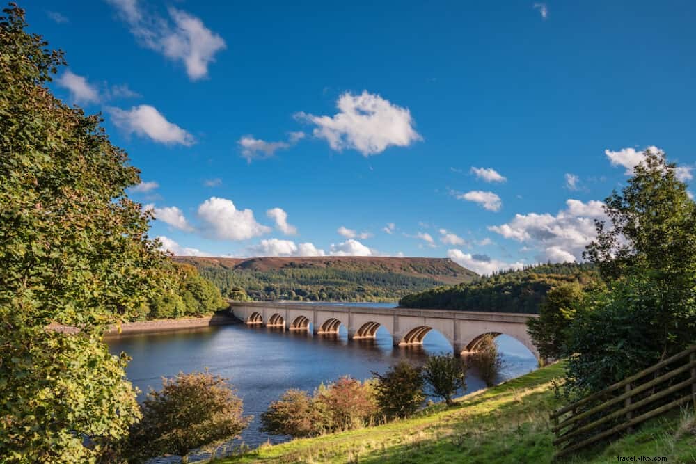 Top 15 Most Beautiful Places to Visit in the Peak District National Park