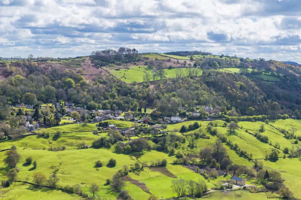 Top 15 Most Beautiful Places to Visit in the Peak District National Park