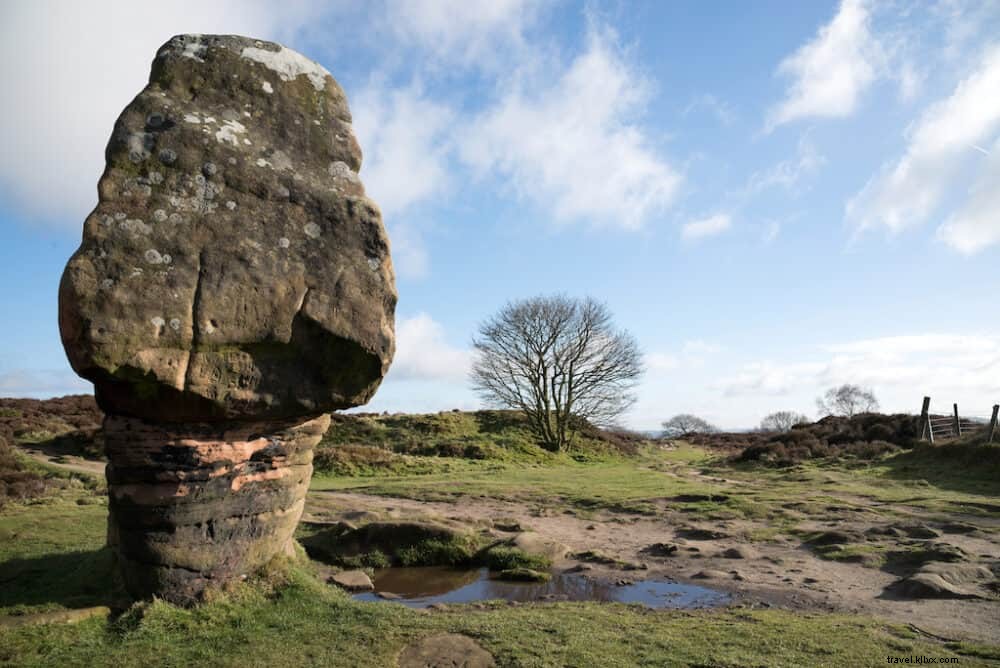 Top 15 Most Beautiful Places to Visit in the Peak District National Park
