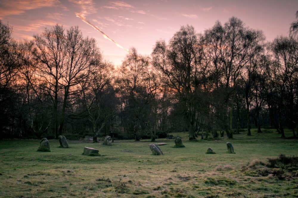 Top 15 Most Beautiful Places to Visit in the Peak District National Park
