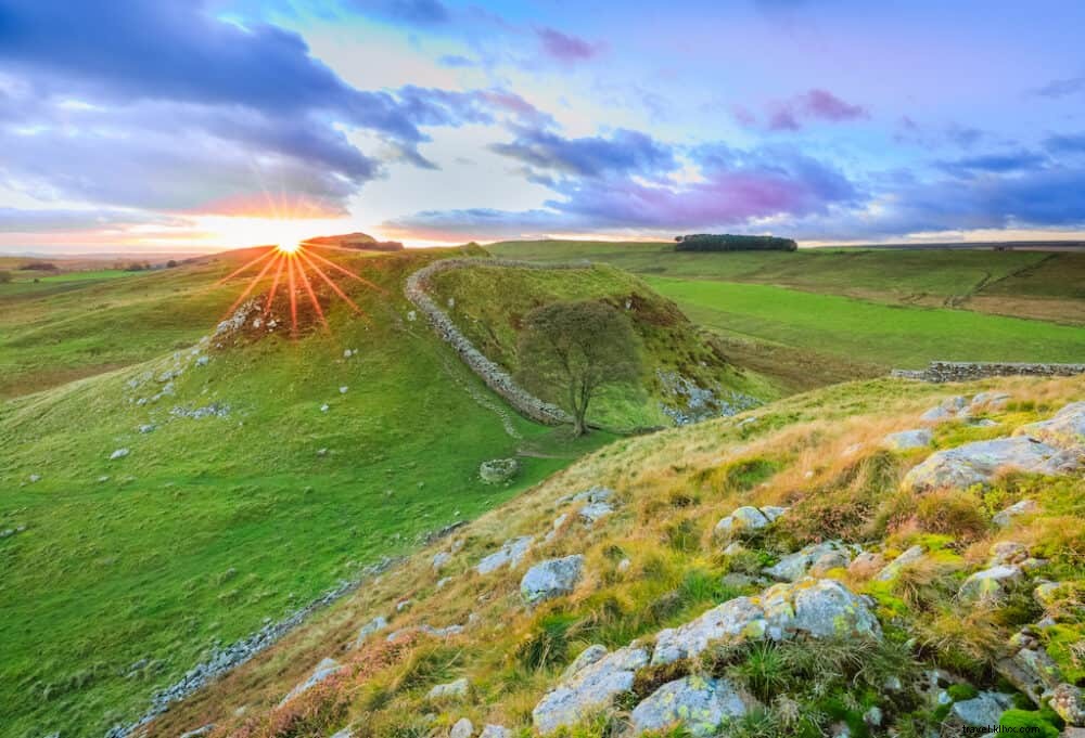 Explore 16 of Northumberland’s Most Stunning Destinations