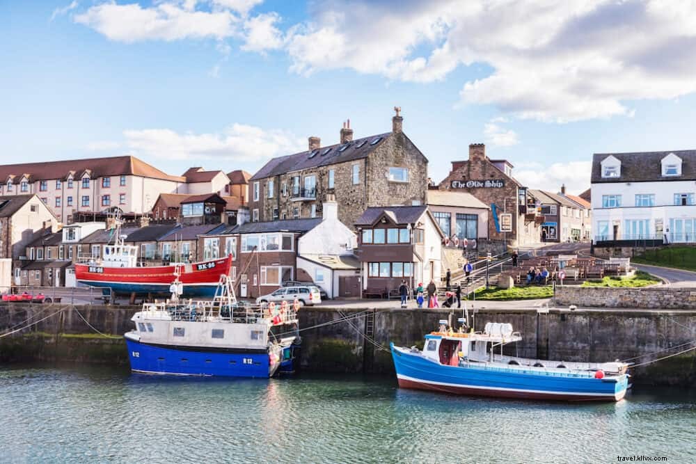 Explore 16 of Northumberland’s Most Stunning Destinations