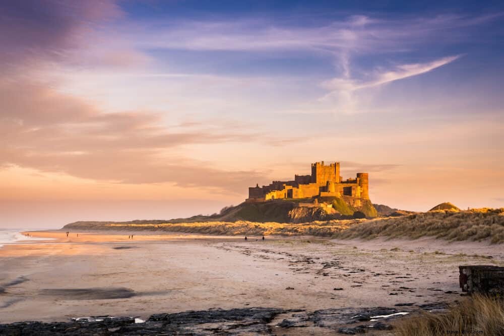 Explore 16 of Northumberland’s Most Stunning Destinations
