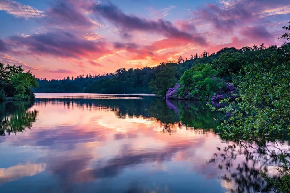 Explore 16 of Northumberland’s Most Stunning Destinations