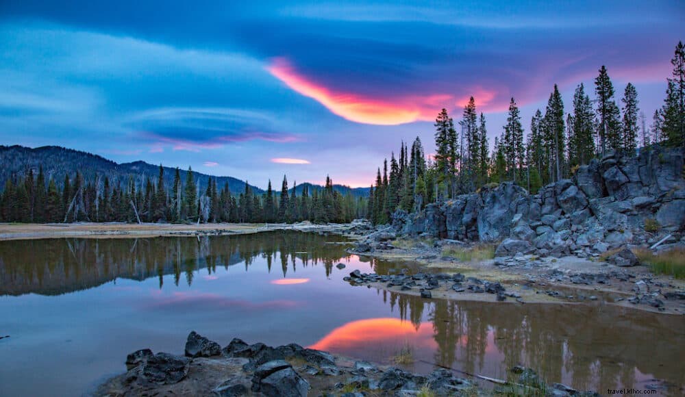 Explore Oregon: 20 Stunning Destinations You Must Visit