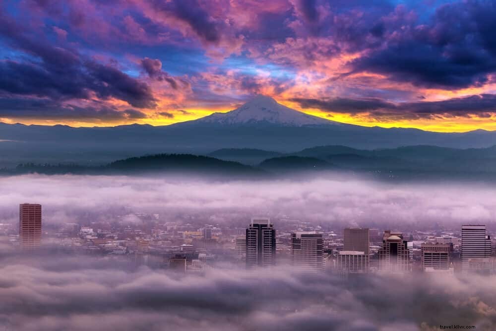 Explore Oregon: 20 Stunning Destinations You Must Visit