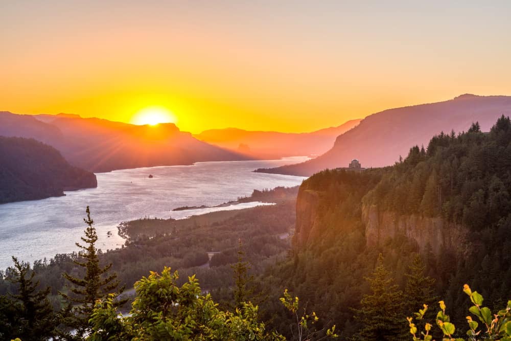 Explore Oregon: 20 Stunning Destinations You Must Visit