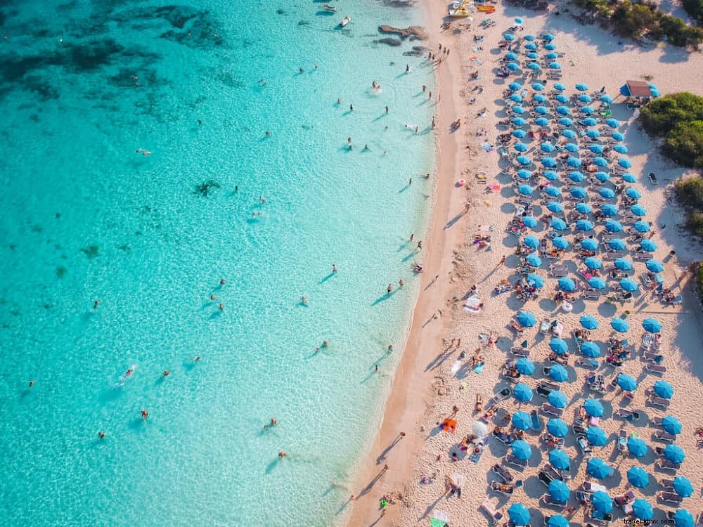 20 Most Beautiful Places to Visit in Cyprus: Beaches, Waterfalls, Villages & More