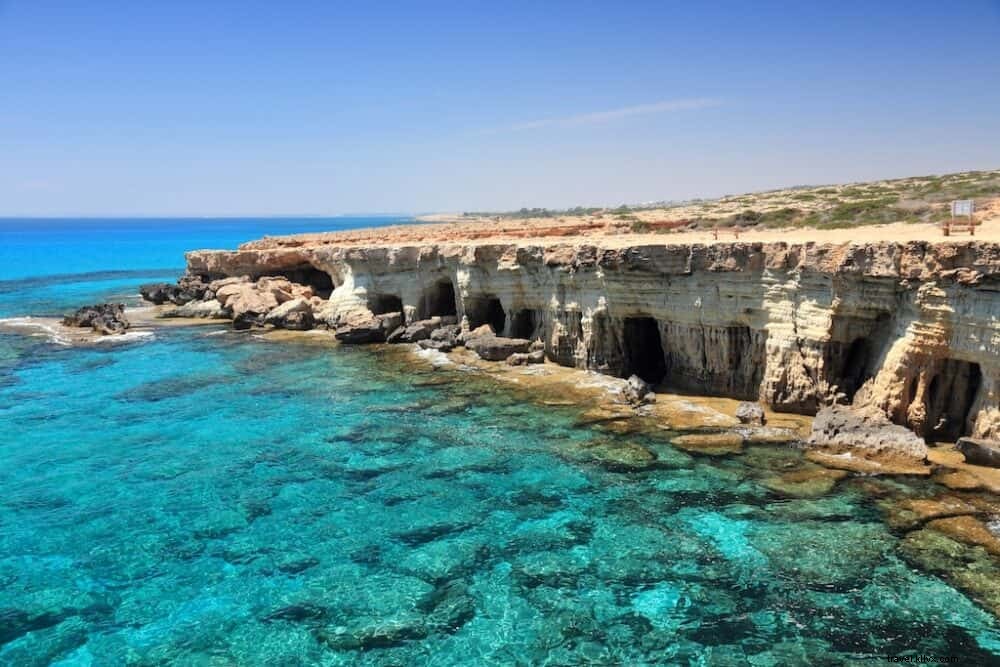 20 Most Beautiful Places to Visit in Cyprus: Beaches, Waterfalls, Villages & More