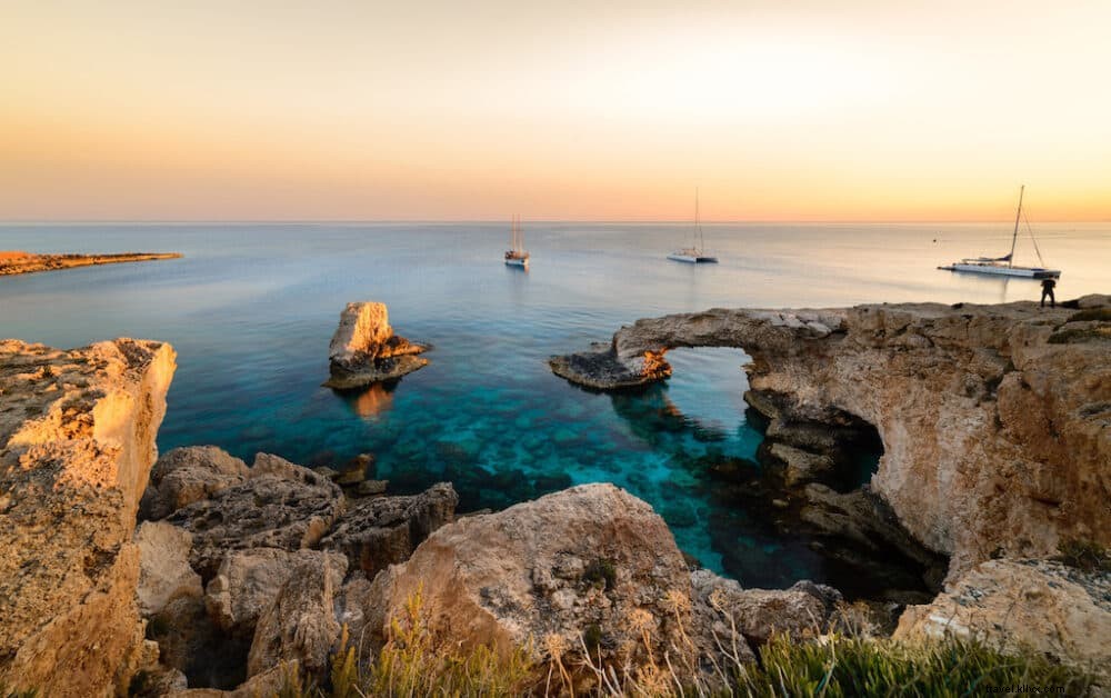 20 Most Beautiful Places to Visit in Cyprus: Beaches, Waterfalls, Villages & More