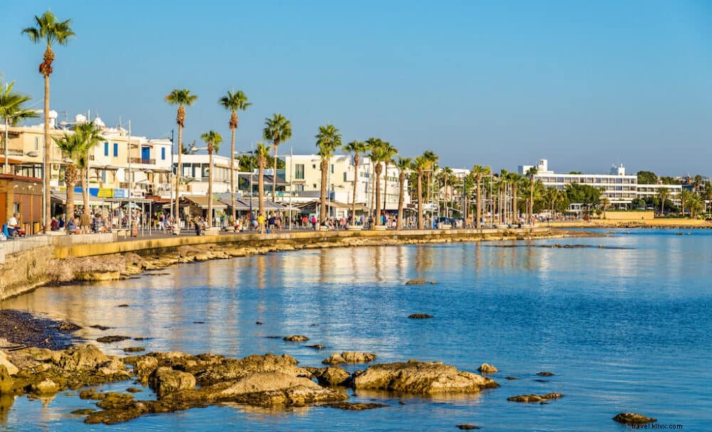 20 Most Beautiful Places to Visit in Cyprus: Beaches, Waterfalls, Villages & More
