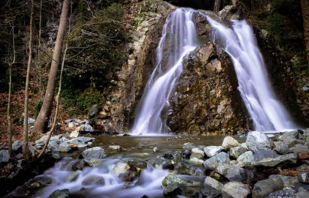 20 Most Beautiful Places to Visit in Cyprus: Beaches, Waterfalls, Villages & More