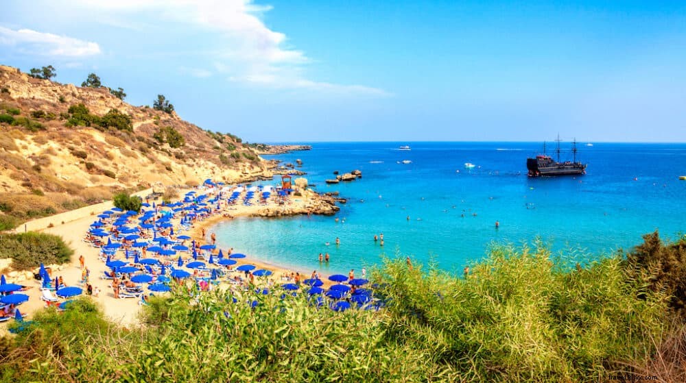 20 Most Beautiful Places to Visit in Cyprus: Beaches, Waterfalls, Villages & More