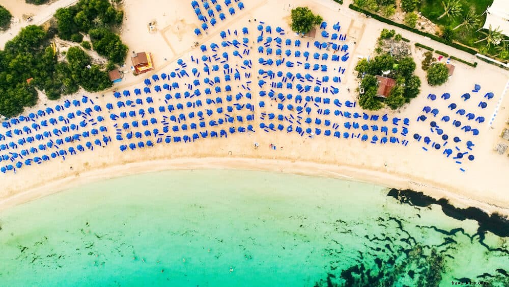 20 Most Beautiful Places to Visit in Cyprus: Beaches, Waterfalls, Villages & More