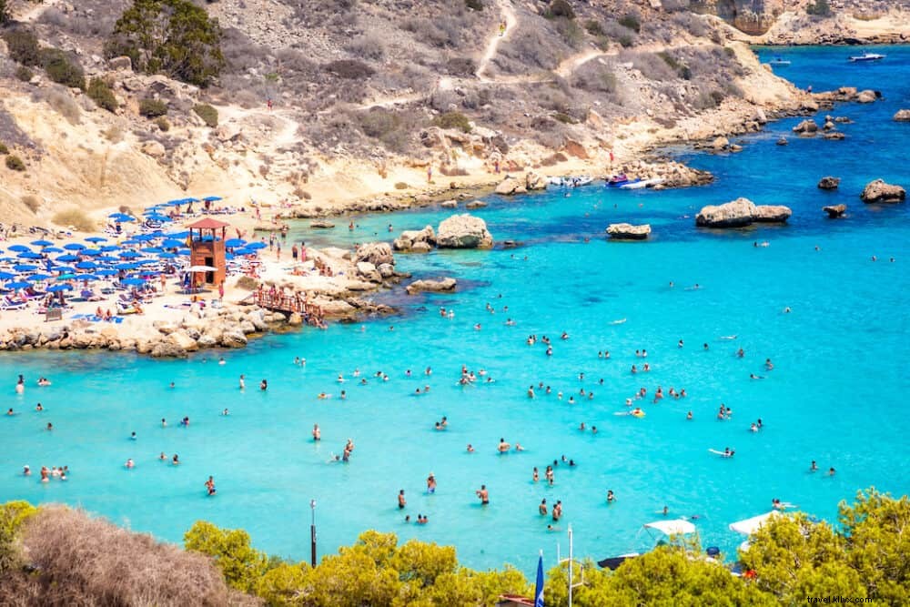 20 Most Beautiful Places to Visit in Cyprus: Beaches, Waterfalls, Villages & More