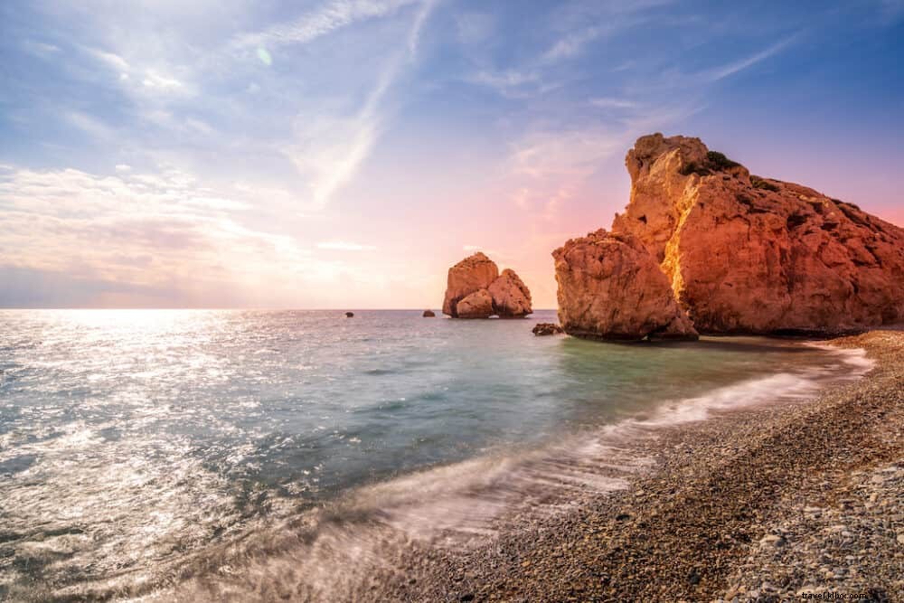 20 Most Beautiful Places to Visit in Cyprus: Beaches, Waterfalls, Villages & More
