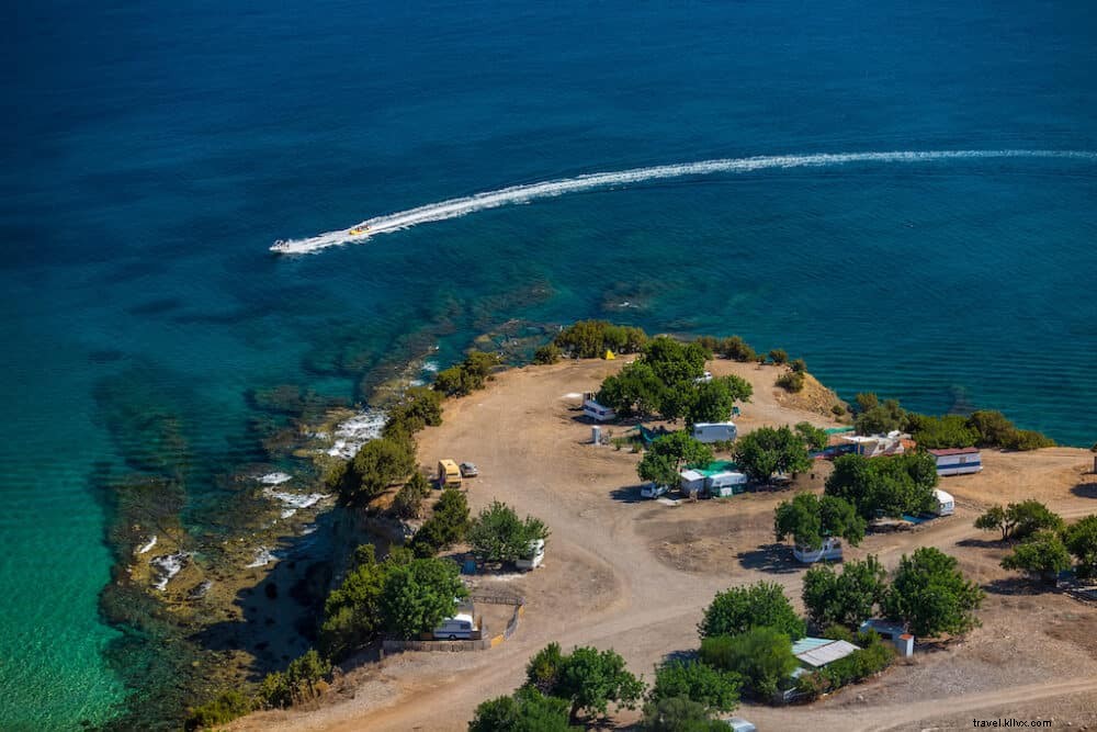 20 Most Beautiful Places to Visit in Cyprus: Beaches, Waterfalls, Villages & More