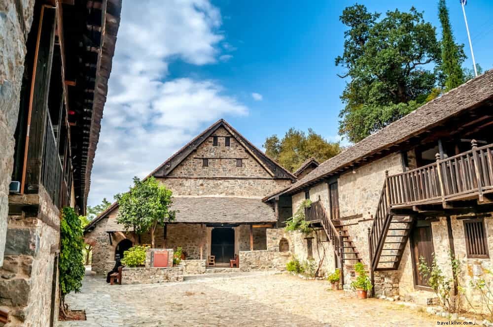 20 Most Beautiful Places to Visit in Cyprus: Beaches, Waterfalls, Villages & More