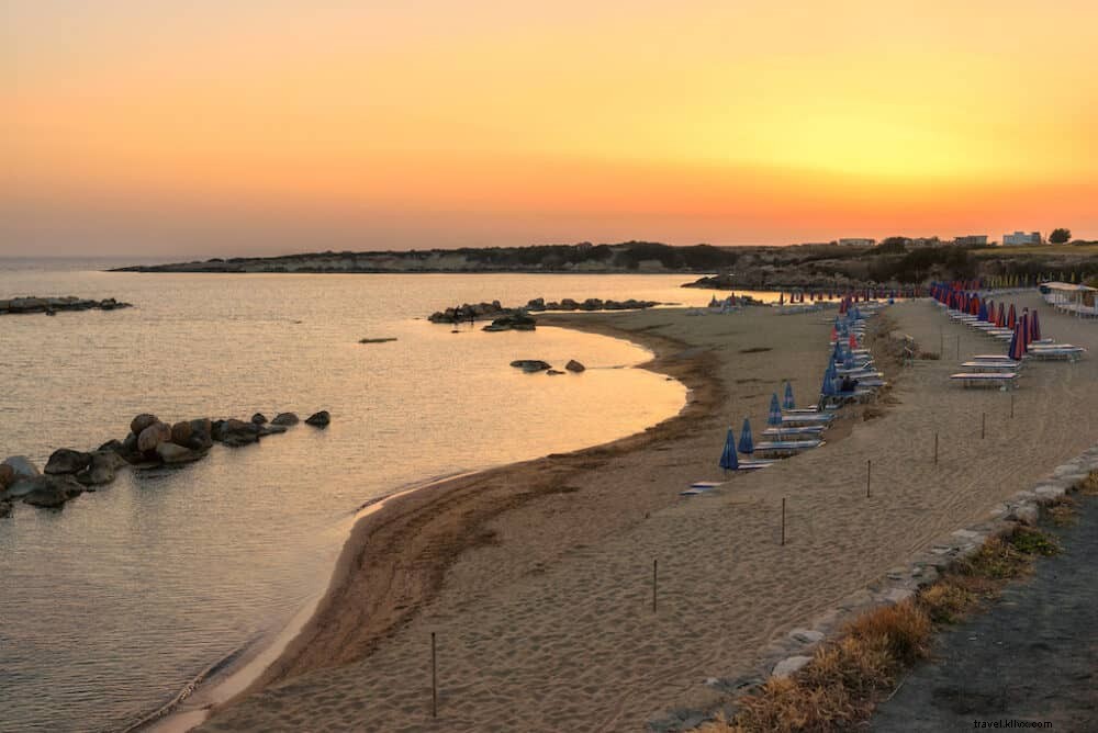 20 Most Beautiful Places to Visit in Cyprus: Beaches, Waterfalls, Villages & More
