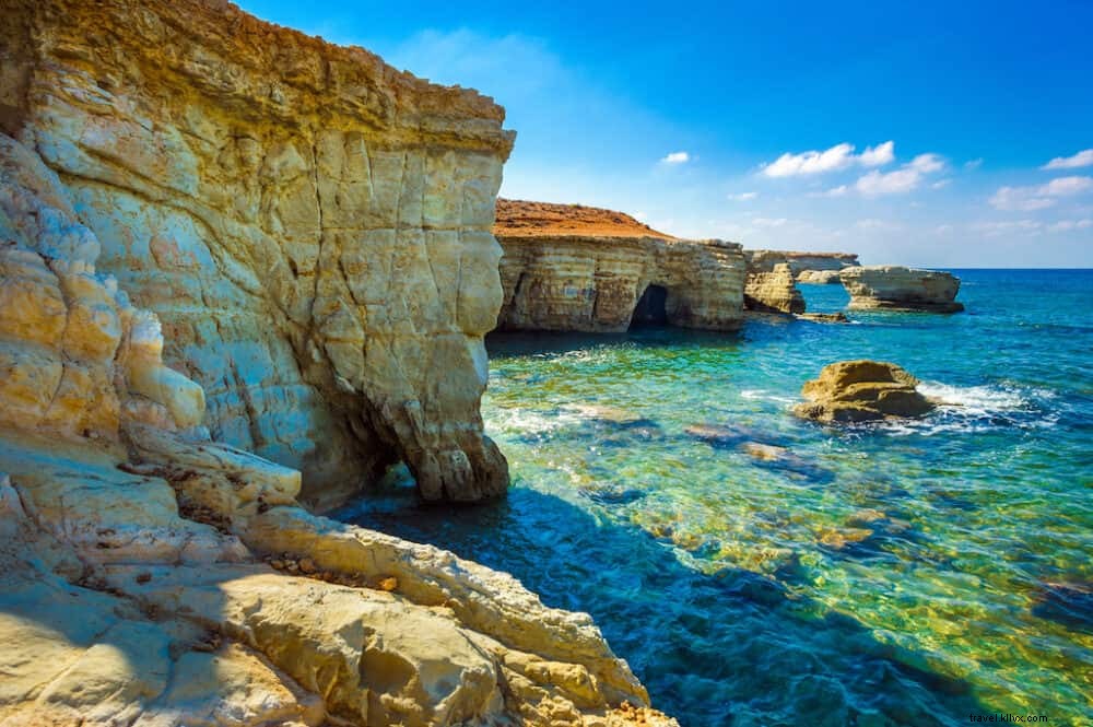 20 Most Beautiful Places to Visit in Cyprus: Beaches, Waterfalls, Villages & More
