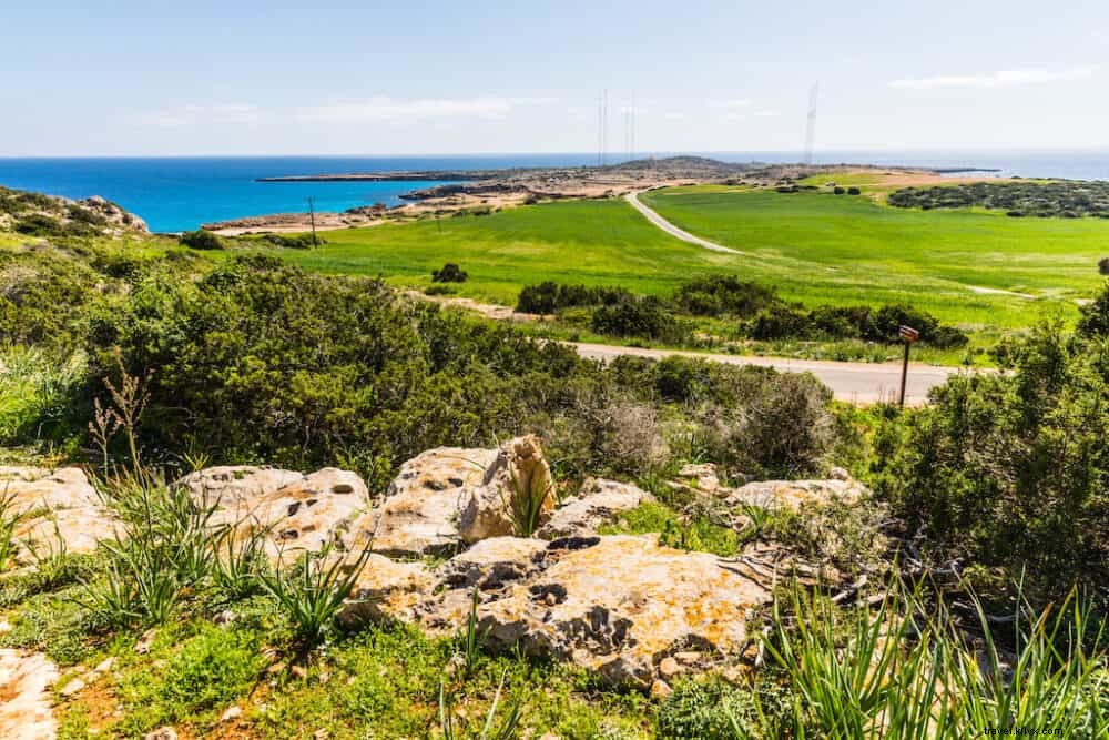 20 Most Beautiful Places to Visit in Cyprus: Beaches, Waterfalls, Villages & More