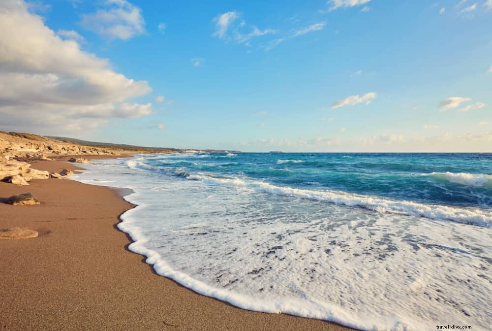 20 Most Beautiful Places to Visit in Cyprus: Beaches, Waterfalls, Villages & More