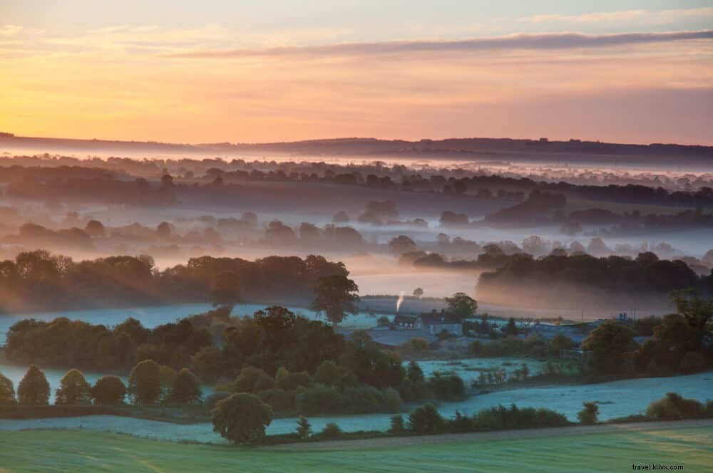 The 15 Most Beautiful Places to Visit in Wiltshire, England