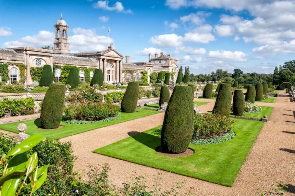 The 15 Most Beautiful Places to Visit in Wiltshire, England