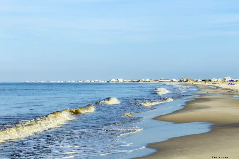 15 Stunning Places to Visit in Alabama: Beaches, Parks, and Historic Gems