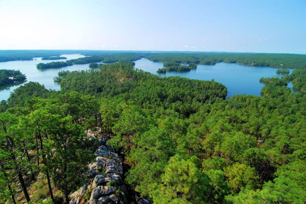 15 Stunning Places to Visit in Alabama: Beaches, Parks, and Historic Gems