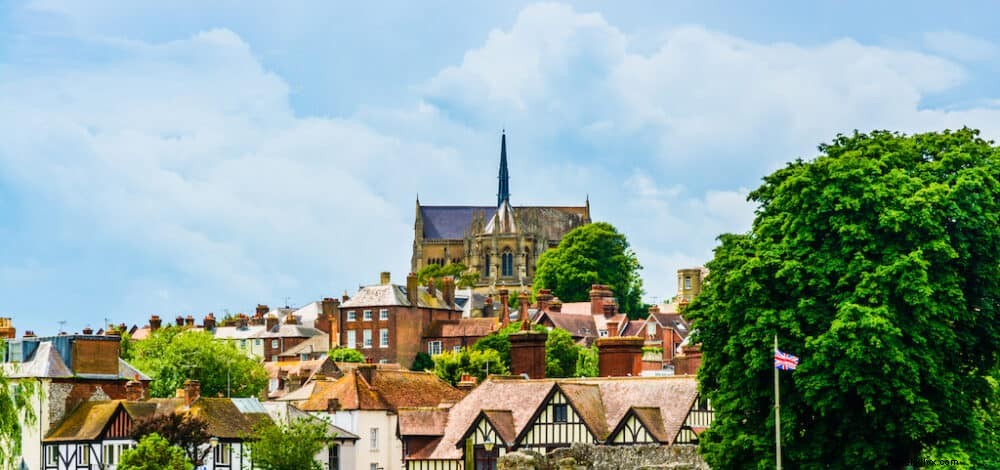 15 Most Beautiful Places to Visit in West Sussex, UK