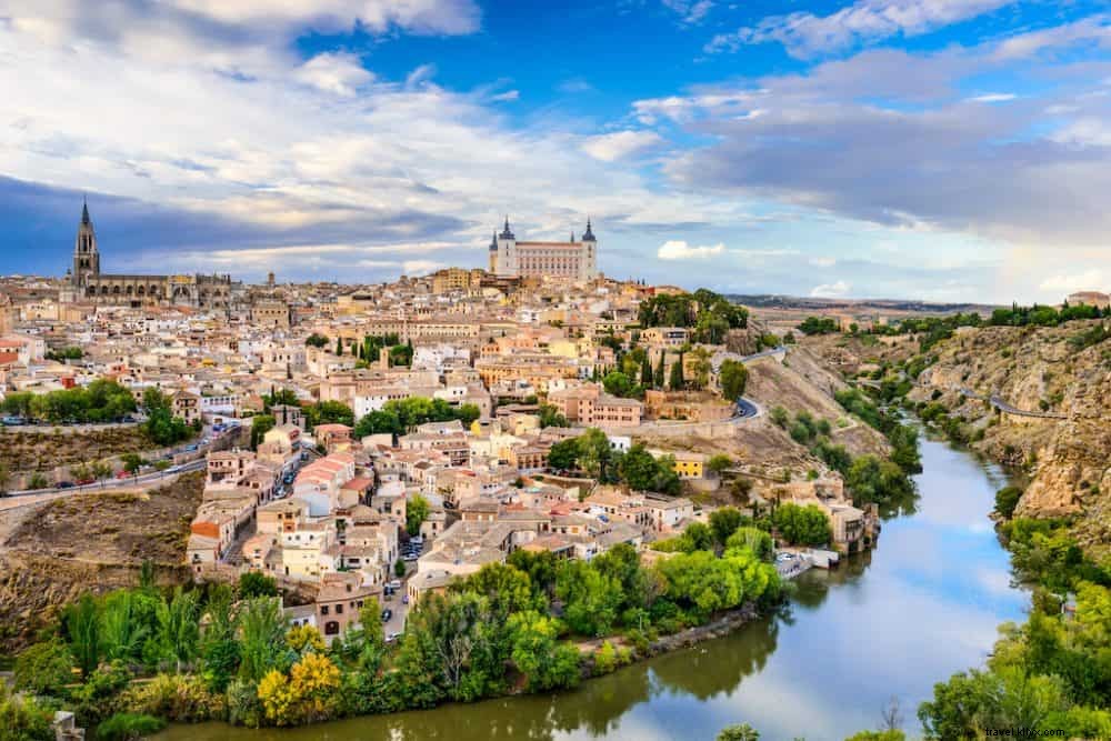 20 Most Beautiful Places to Visit in Spain: Expert Guide by Jeremy Head